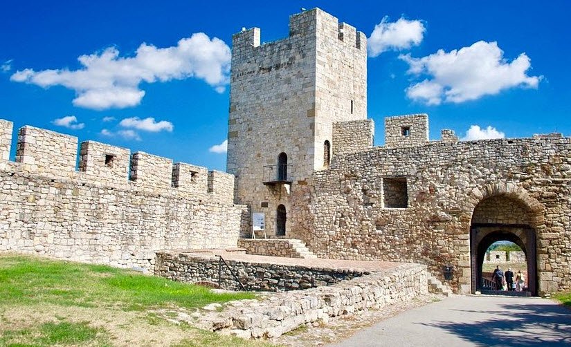 Skopje Fortress, Skopje, North Macedonia, North Macedonia